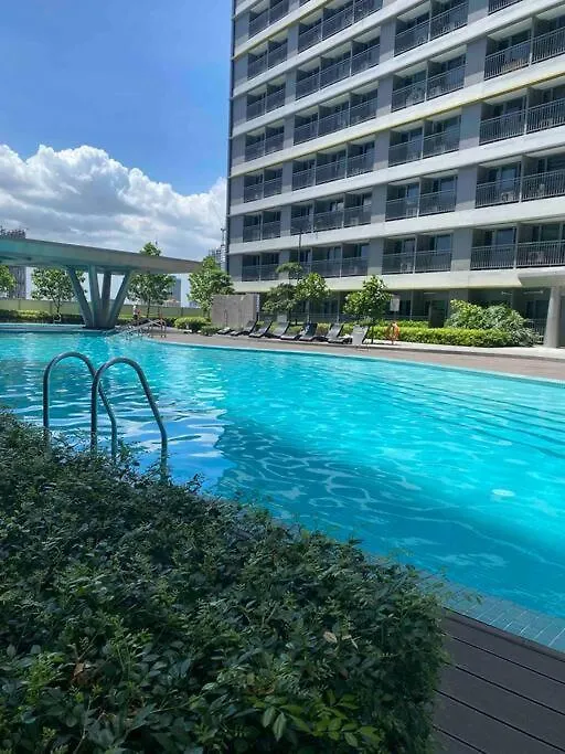 Modern 1-Br Condo Unit Manila Philippines