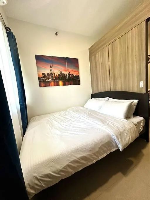 Modern 1-Br Condo Unit Manila Apartment