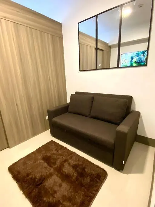 Apartment Modern 1-Br Condo Unit Manila Philippines