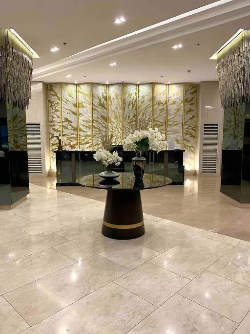 Modern 1-Br Condo Unit Manila