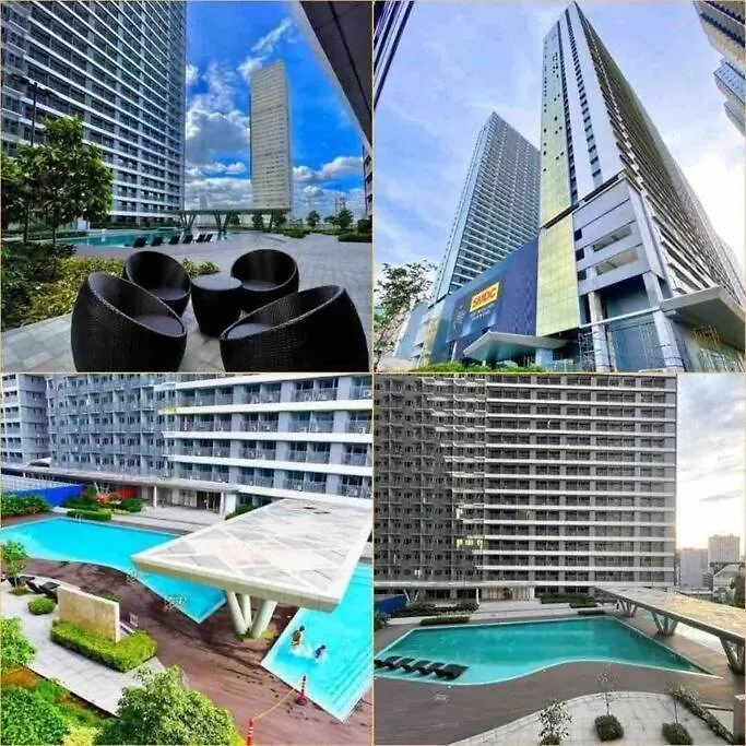Apartment Modern 1-Br Condo Unit Manila