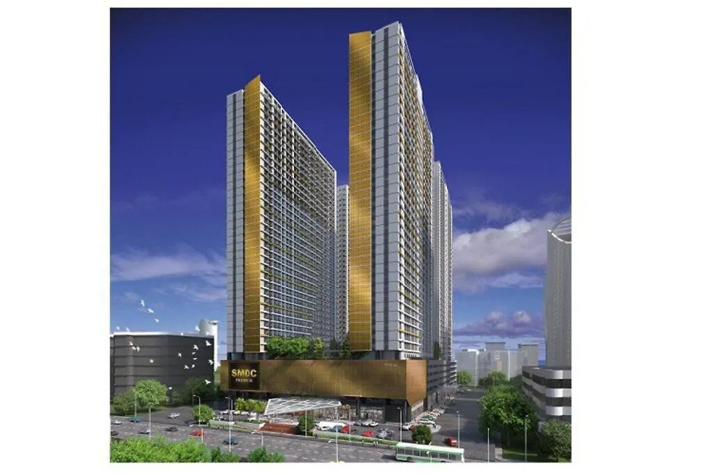 Modern 1-Br Condo Unit 马尼拉