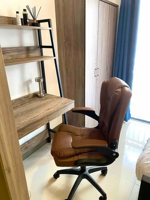 Modern 1-Br Condo Unit 马尼拉 公寓