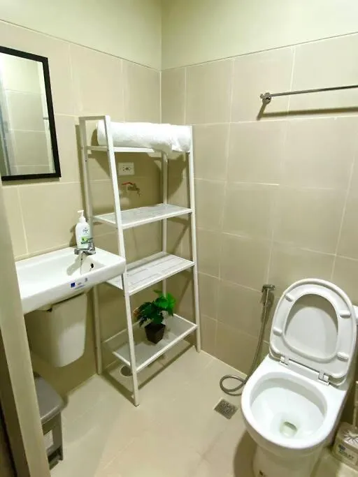 Modern 1-Br Condo Unit 马尼拉